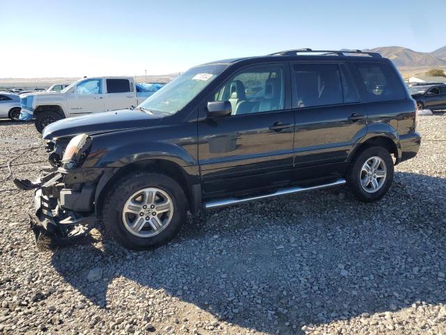 honda pilot exl 2005 2hkyf18535h554053