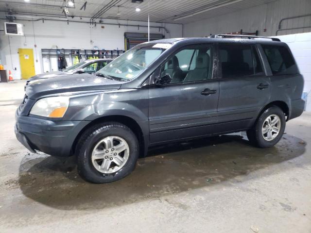 honda pilot 2005 2hkyf18535h572584