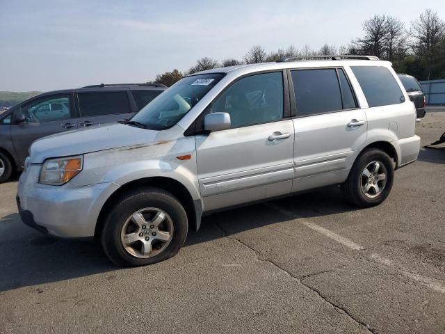 honda pilot ex 2006 2hkyf18536h508529