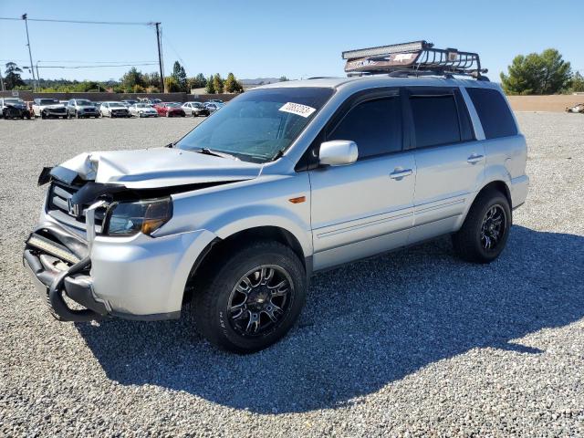 honda pilot 2006 2hkyf18536h538792