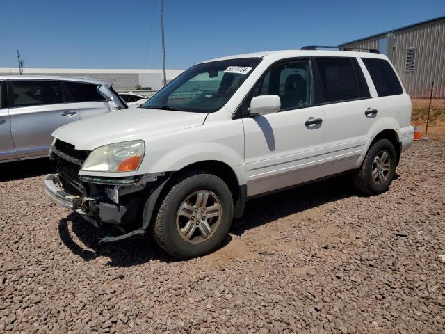 honda pilot 2004 2hkyf18544h600956