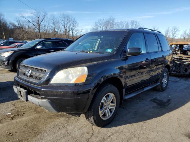 honda pilot 2005 2hkyf18545h532904