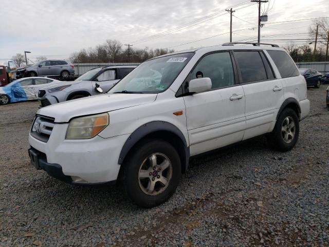 honda pilot 2006 2hkyf18546h512721