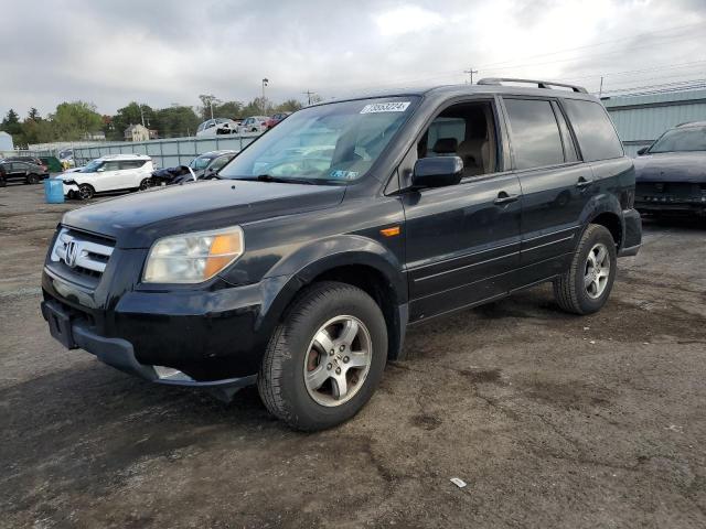 honda pilot ex 2006 2hkyf18546h542883