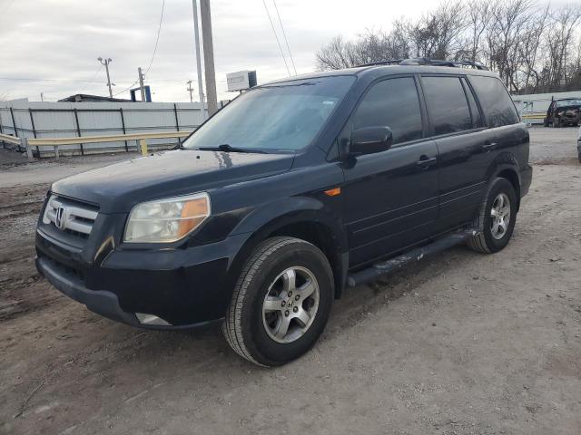 honda pilot 2006 2hkyf18546h549736