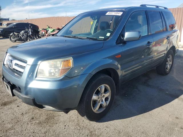 honda pilot ex 2006 2hkyf18546h565077