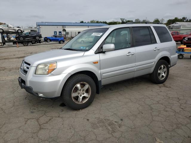 honda pilot exl 2007 2hkyf18547h521095