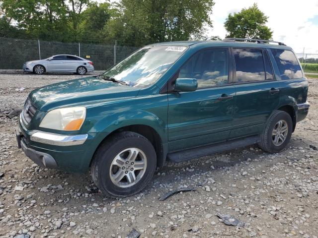 honda pilot 2003 2hkyf18553h521181