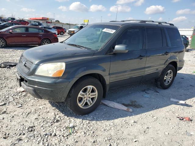 honda pilot exl 2003 2hkyf18553h525764