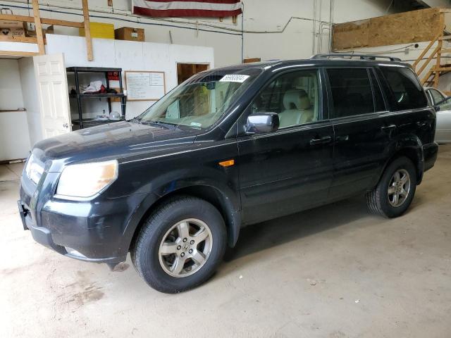 honda pilot 2006 2hkyf18556h546148