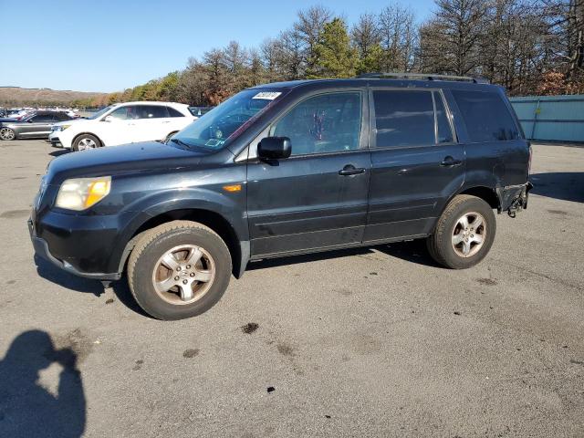 honda pilot 2006 2hkyf18556h549776