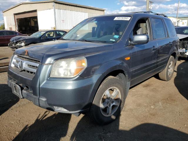 honda pilot 2006 2hkyf18556h563550