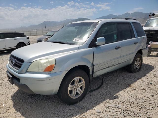 honda pilot 2003 2hkyf18563h590249