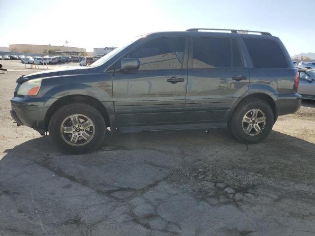 honda pilot exl 2003 2hkyf18563h600861