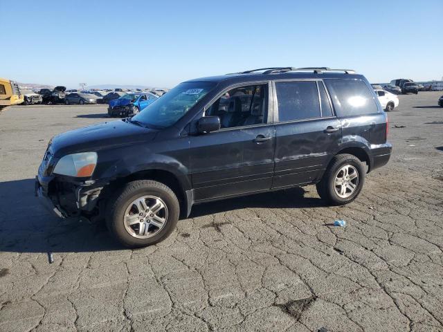 honda pilot 2004 2hkyf18564h515732