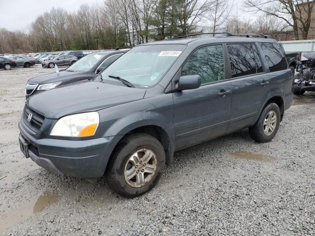 honda pilot 2005 2hkyf18565h535108