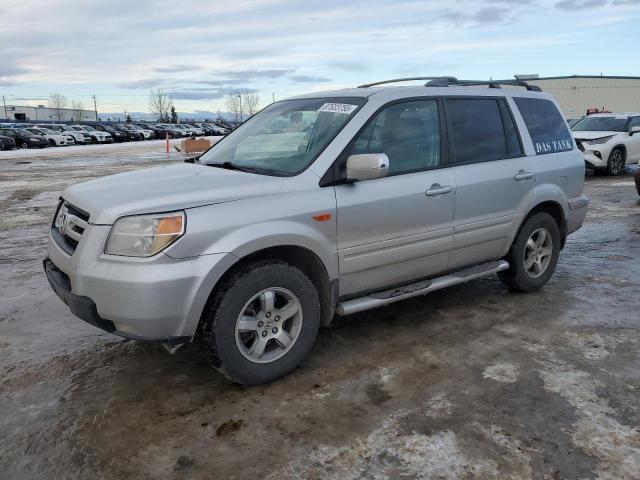 honda pilot ex 2006 2hkyf18566h001012