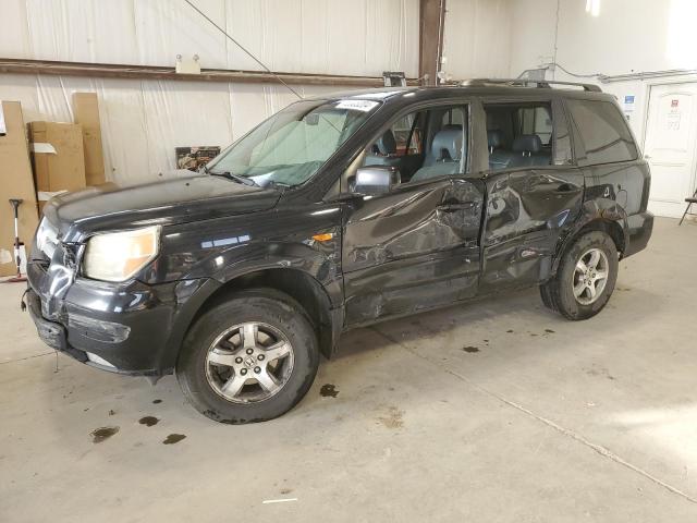 honda pilot ex 2006 2hkyf18566h002239