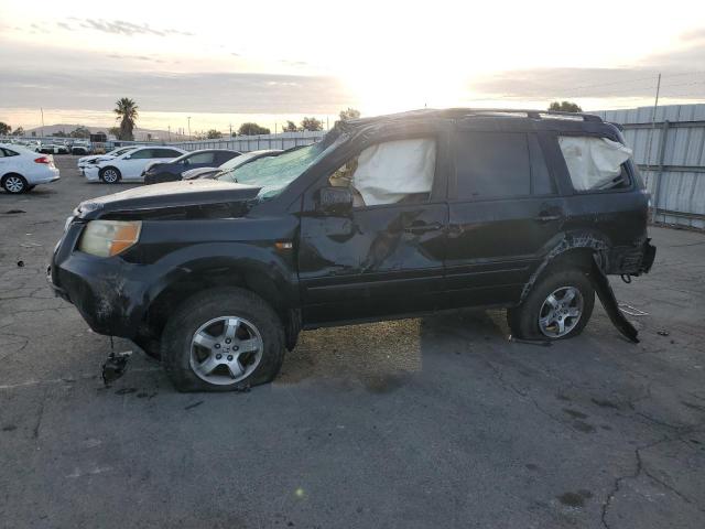 honda pilot ex 2006 2hkyf18566h508900