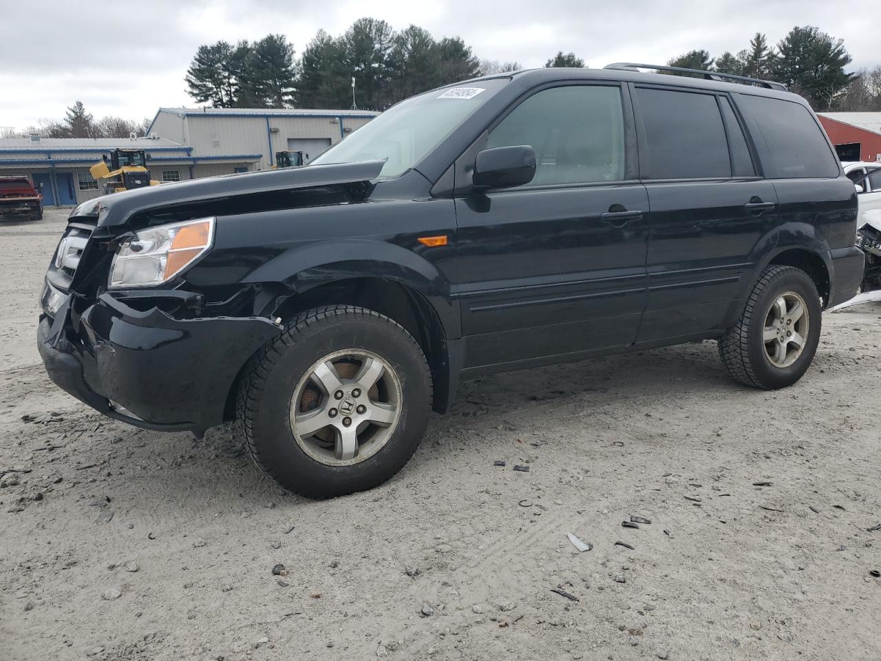 honda pilot 2006 2hkyf18566h540942