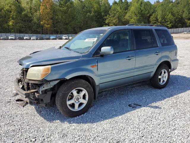 honda pilot ex 2006 2hkyf18566h560463