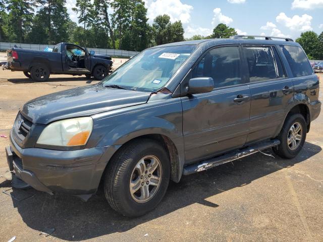 honda pilot 2004 2hkyf18574h524682