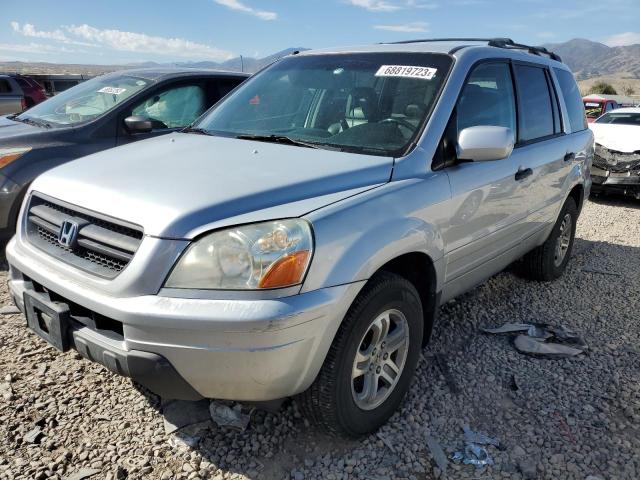 honda pilot 2004 2hkyf18574h536931