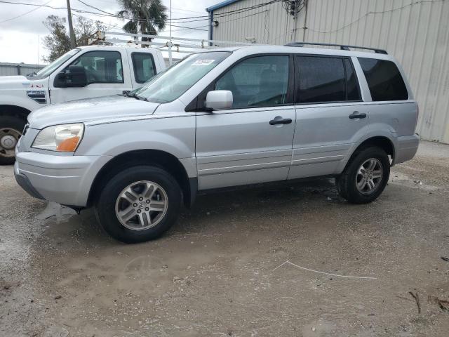 honda pilot exl 2004 2hkyf18574h565149