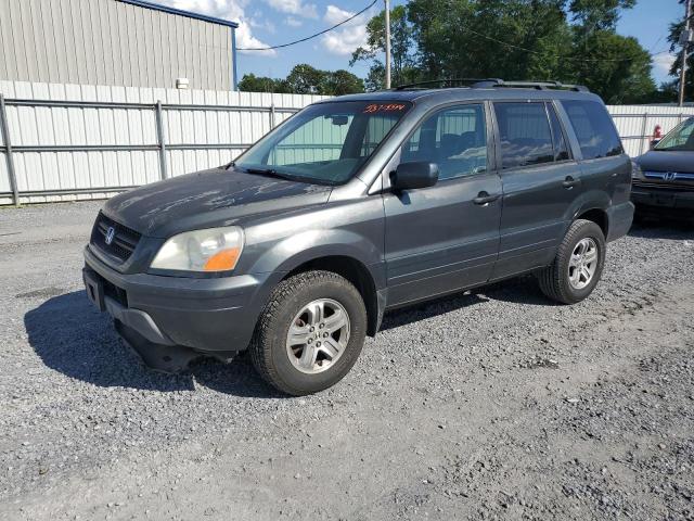 honda pilot 2005 2hkyf18575h549633