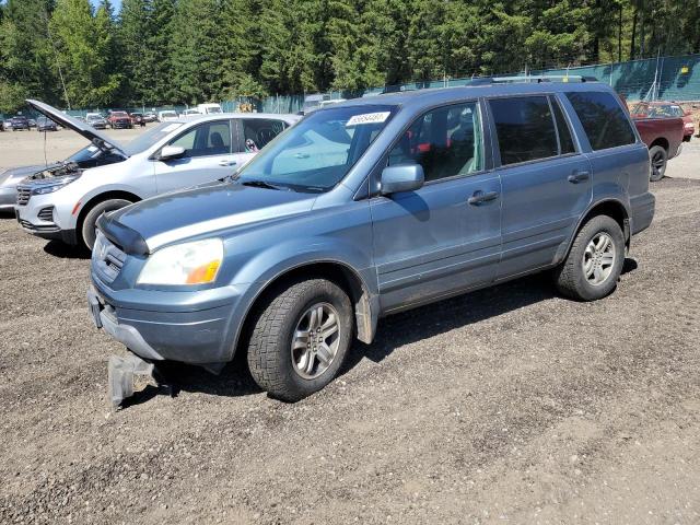 honda pilot 2005 2hkyf18575h567162