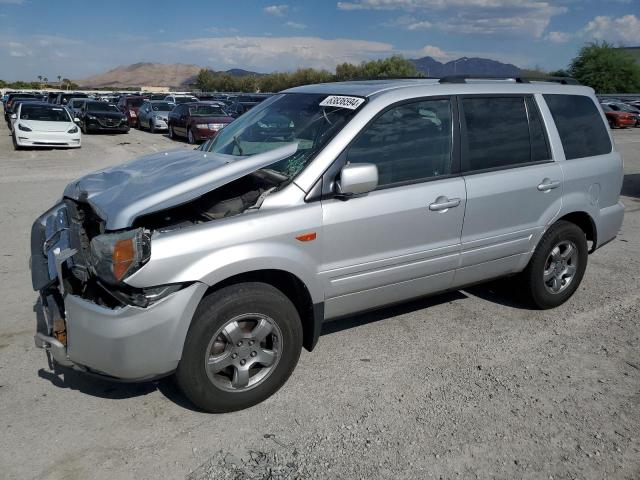 honda pilot 2006 2hkyf18576h550413