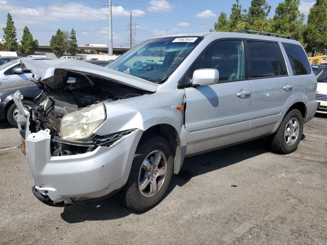 honda pilot exl 2007 2hkyf18577h503447