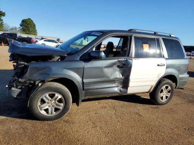 honda pilot exl 2003 2hkyf18583h601056