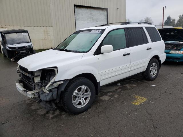 honda pilot exl 2005 2hkyf18585h508749