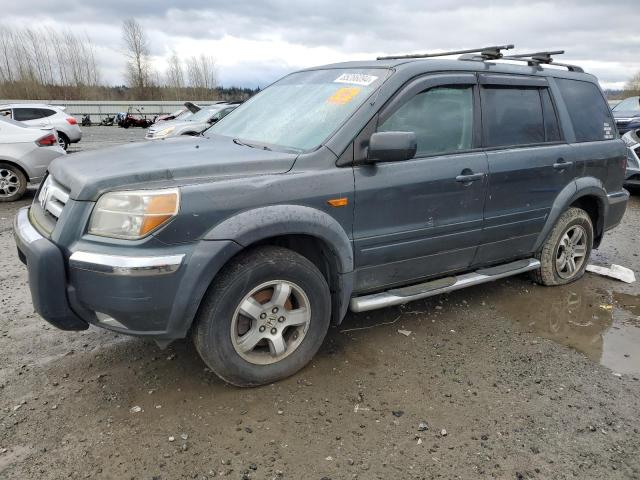 honda pilot ex 2006 2hkyf18586h534950