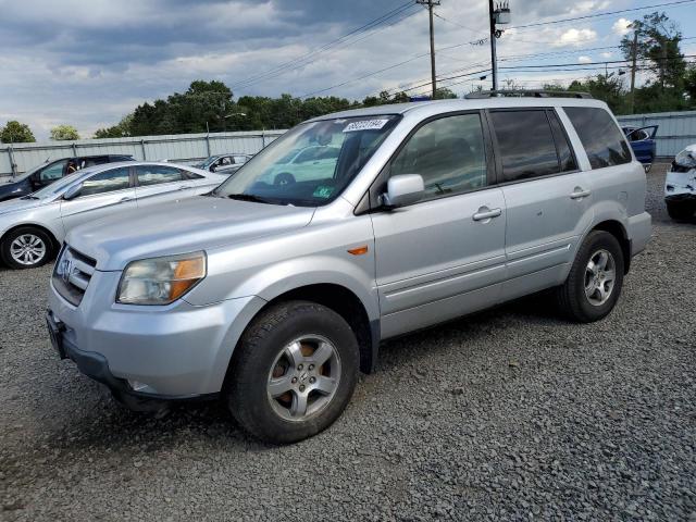 honda pilot ex 2006 2hkyf18586h552235