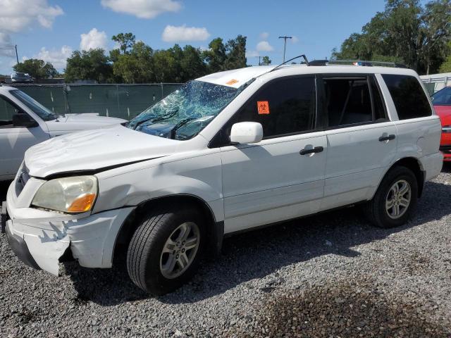 honda pilot 2003 2hkyf18593h554636