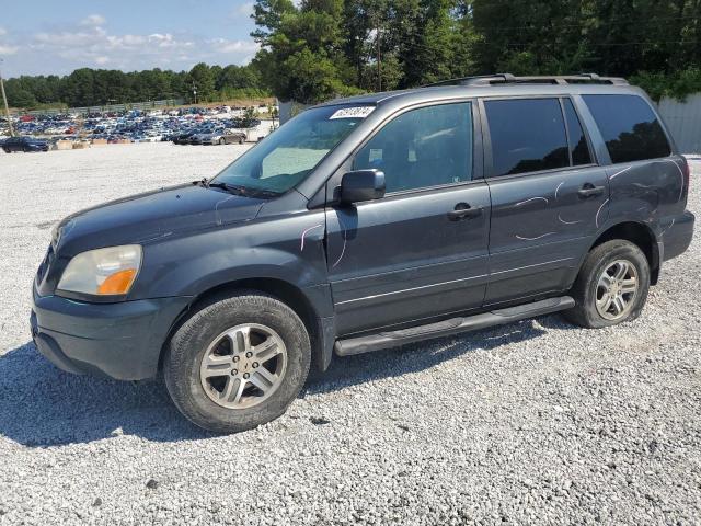 honda pilot 2004 2hkyf18594h549535