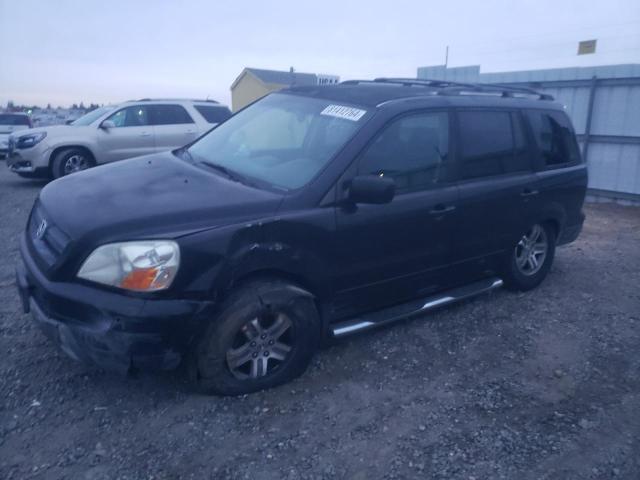 honda pilot exl 2004 2hkyf18594h600371