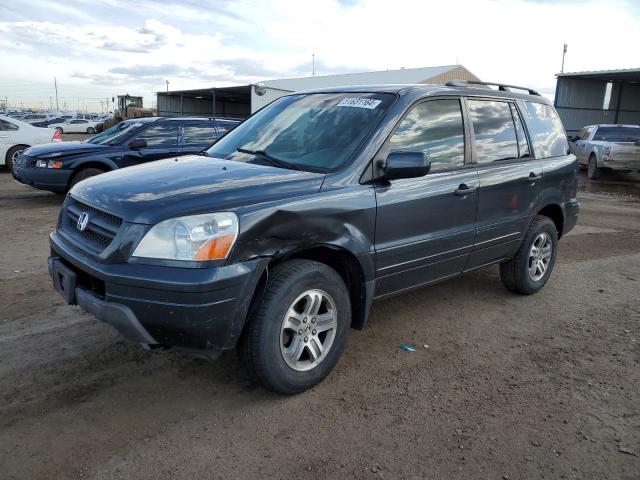 honda pilot 2004 2hkyf18594h622287