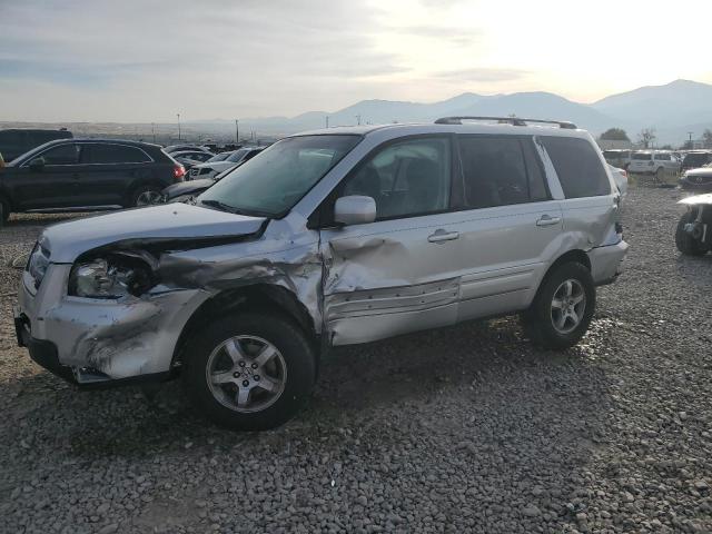 honda pilot ex 2006 2hkyf18596h521852