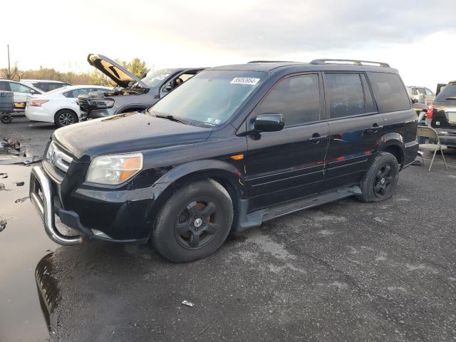 honda pilot ex 2006 2hkyf18596h553314