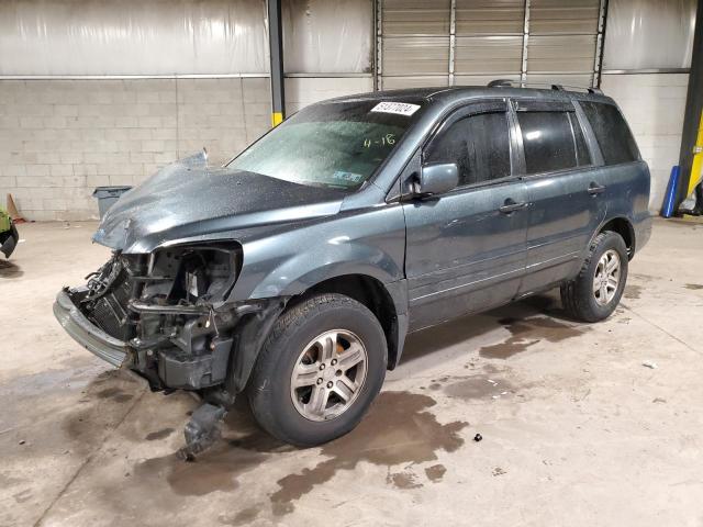 honda pilot 2003 2hkyf185x3h589413