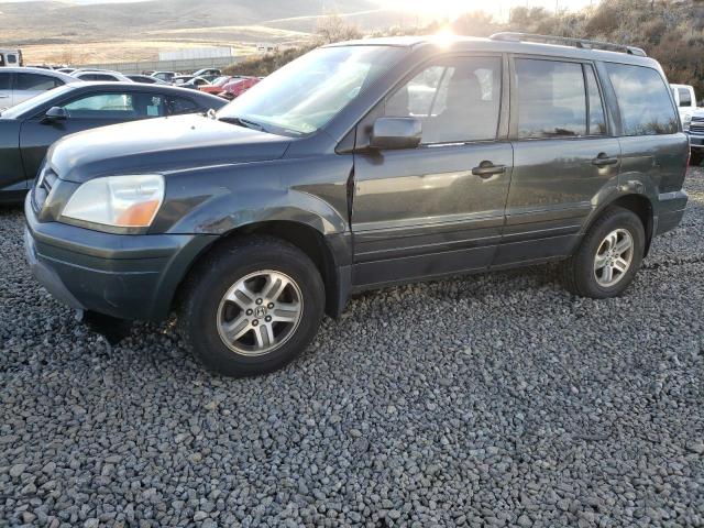 honda pilot 2003 2hkyf185x3h604315