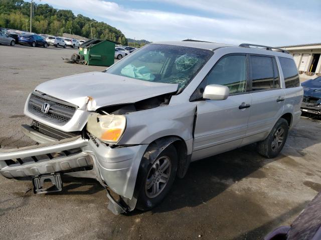 honda pilot exl 2003 2hkyf185x3h620997