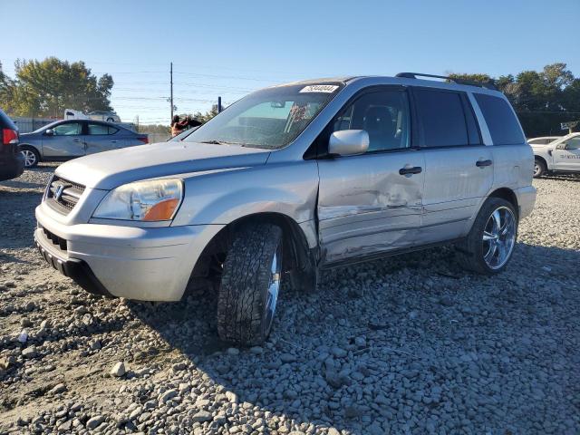 honda pilot exl 2004 2hkyf185x4h574704