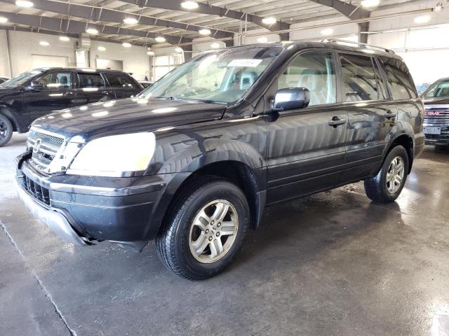 honda pilot 2004 2hkyf185x4h589557