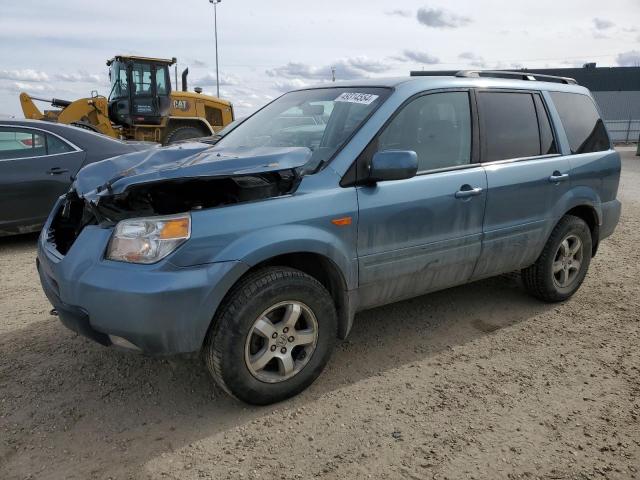 honda pilot 2006 2hkyf185x6h004186