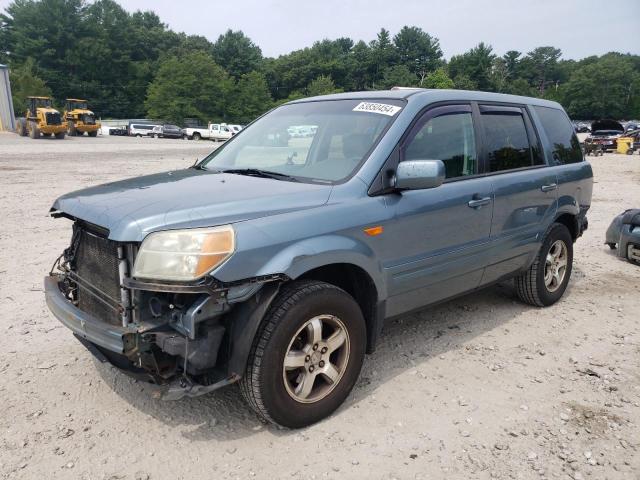 honda pilot 2006 2hkyf185x6h528308