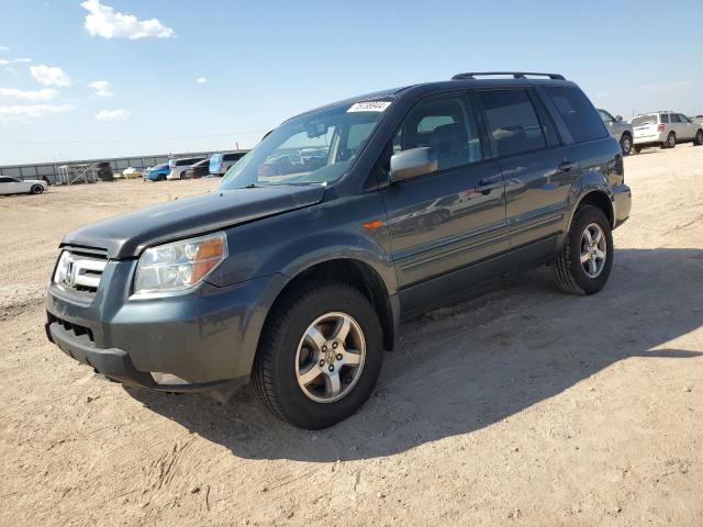 honda pilot ex 2006 2hkyf185x6h548591